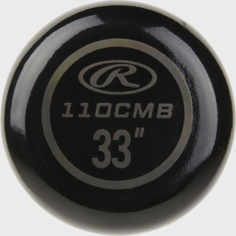 Rawlings 2021 Big Stick Elite 110 Composite Wood Bat 4 Rawlings 2021 Big Stick Elite 110 Composite Wood Bat - Image 4