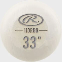 Rawlings 2021 Big Stick Elite 110 Birch Wood Bat -Rawlings 110RBG 32