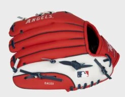 Rawlings Los Angeles Angels 10-Inch Team Logo Glove 7 Rawlings Los Angeles Angels 10-Inch Team Logo Glove -Rawlings 22000001111 3