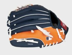 Rawlings Houston Astros 10-Inch Team Logo Glove 7 Rawlings Houston Astros 10-Inch Team Logo Glove -Rawlings 22000002111 3