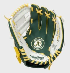 Rawlings Oakland Athletics 10-Inch Team Logo Glove 6 Rawlings Oakland Athletics 10-Inch Team Logo Glove -Rawlings 22000003111 2