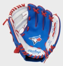 Rawlings Toronto Blue Jays 10-Inch Team Logo Glove -Rawlings 22000004111 2