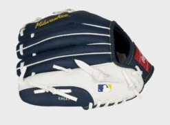 Rawlings Milwaukee Brewers 10-Inch Team Logo Glove 7 Rawlings Milwaukee Brewers 10-Inch Team Logo Glove -Rawlings 22000006111 3