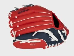 Rawlings St. Louis Cardinals 10-Inch Team Logo Glove -Rawlings 22000007111 3