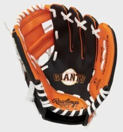 Rawlings San Francisco Giants 10-Inch Team Logo Glove -Rawlings 22000013111 2