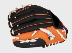 Rawlings San Francisco Giants 10-Inch Team Logo Glove -Rawlings 22000013111 3