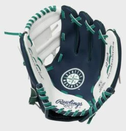 Rawlings Seattle Mariners 10-Inch Team Logo Glove -Rawlings 22000015111 2