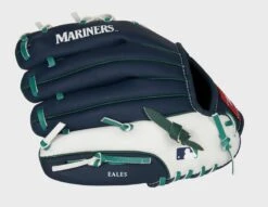 Rawlings Seattle Mariners 10-Inch Team Logo Glove -Rawlings 22000015111 3