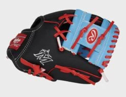 Rawlings Miami Marlins 10-Inch Team Logo Glove