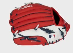Rawlings Philadelphia Phillies 10-Inch Team Logo Glove 7 Rawlings Philadelphia Phillies 10-Inch Team Logo Glove -Rawlings 22000020111 3