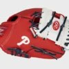 Rawlings Philadelphia Phillies 10-Inch Team Logo Glove