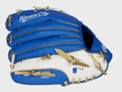 Rawlings Kansas City Royals 10-Inch Team Logo Glove 7 Rawlings Kansas City Royals 10-Inch Team Logo Glove -Rawlings 22000026111 3