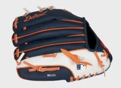 Rawlings Detroit Tigers 10-Inch Team Logo Glove 7 Rawlings Detroit Tigers 10-Inch Team Logo Glove -Rawlings 22000027111 3