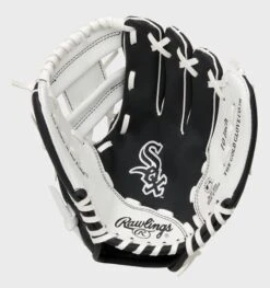 Rawlings Chicago White Sox 10-Inch Team Logo Glove -Rawlings 22000029111 2