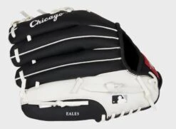 Rawlings Chicago White Sox 10-Inch Team Logo Glove -Rawlings 22000029111 3