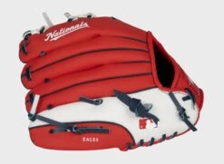 Rawlings Washington Nationals 10-Inch Team Logo Glove -Rawlings 22000031111 3