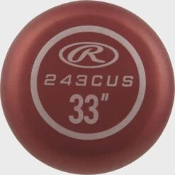 Rawlings 2021 Big Stick Elite 243 Composite Wood Bat 6 Rawlings 2021 Big Stick Elite 243 Composite Wood Bat -Rawlings 243CUS 32