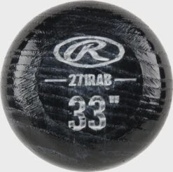 Rawlings 2021 Player Preferred 271 Ash Wood Bat -Rawlings 271RAB 32