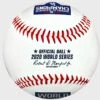 Rawlings 2020 Los Angeles Dodgers World Series Champions Replica Baseball