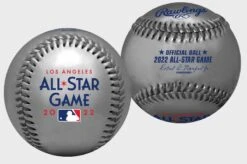 Rawlings MLB 2022 All-Star Game Replica Baseball, Multiple Colors -Rawlings 35010037177
