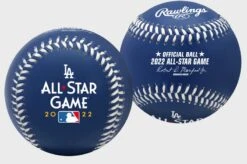 Rawlings MLB 2022 All-Star Game Replica Baseball, Multiple Colors -Rawlings 35010037179
