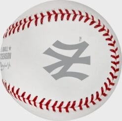 Rawlings MLB 2019 American League Championship Series Dueling Baseball -Rawlings ALCS19DL 4