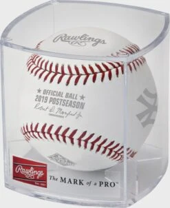 Rawlings MLB 2019 American League Championship Series Dueling Baseball -Rawlings ALCS19DL 51