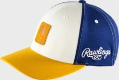 Rawlings Black Clover Heart Of The Hide Fitted Hat -Rawlings BC0HOH0071 3