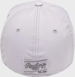 Rawlings Black Clover Perfect Game Fitted Hat 5 Rawlings Black Clover Perfect Game Fitted Hat -Rawlings BCR1P0071 2