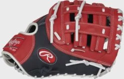 Rawlings 2022 Breakout 12.5-Inch First Base Mitt