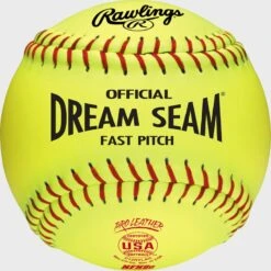 Rawlings USA NFHS Official 12" Softballs
