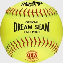 Rawlings USA Official 12" Softballs, 3 Pack Or Dozen