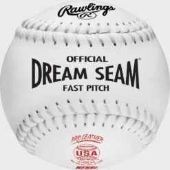 Rawlings USA NFHS Official Softballs