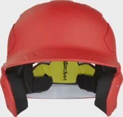 Rawlings Mach Carbon Batting Helmet -Rawlings CAR07A S 1