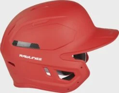 Rawlings Mach Carbon Batting Helmet -Rawlings CAR07A S 4