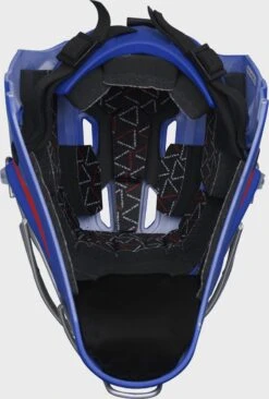Rawlings Velo 2.0 Catcher's Helmet -Rawlings CHV27S R S 10