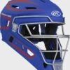 Rawlings Velo 2.0 Catcher's Helmet