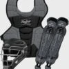 Rawlings Velo 2.0 Catcher's Gear Set, Adult, Intermediate, Youth