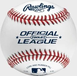 Rawlings Flat Seam Baseballs