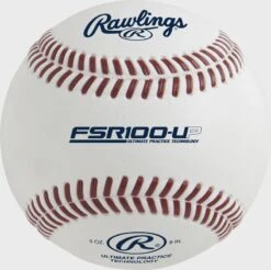 Rawlings Ultimate Practice Technology Collegiate Flat Seam Baseballs