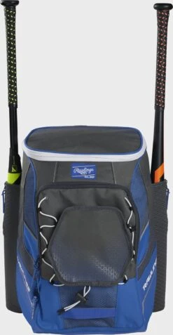 Rawlings Impulse Baseball Backpack -Rawlings IMPLSE R 47