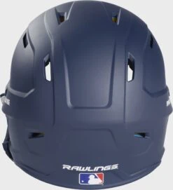 Rawlings 2022 Mach Adjust Right Handed Batting Helmet, Junior & Senior 8 Rawlings 2022 Mach Adjust Right Handed Batting Helmet, Junior & Senior -Rawlings MA07S MN 2