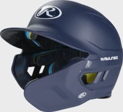 Rawlings 2022 Mach Adjust Right Handed Batting Helmet, Junior & Senior