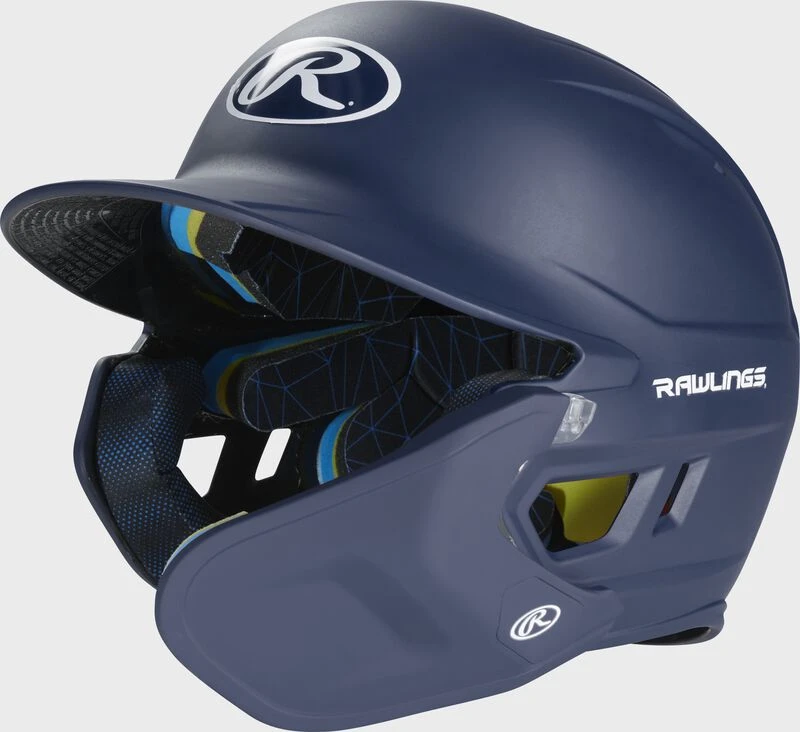 Rawlings 2022 Mach Adjust Right Handed Batting Helmet, Junior & Senior 1 Rawlings 2022 Mach Adjust Right Handed Batting Helmet, Junior & Senior