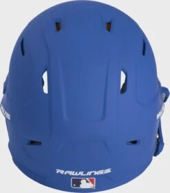 Rawlings 2022 Mach Adjust Left Handed Batting Helmet, Junior & Senior 8 Rawlings 2022 Mach Adjust Left Handed Batting Helmet, Junior & Senior -Rawlings MA07S MR ADJLHB SR 2