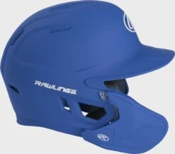 Rawlings 2022 Mach Adjust Left Handed Batting Helmet, Junior & Senior 7 Rawlings 2022 Mach Adjust Left Handed Batting Helmet, Junior & Senior -Rawlings MA07S MR ADJLHB SR 4