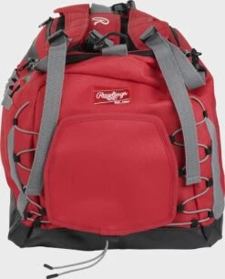 Rawlings Mach Duffle Bag/Backpack -Rawlings MACHDB S 3