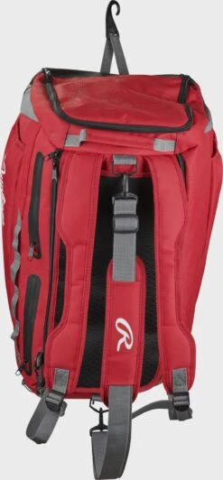 Rawlings Mach Duffle Bag/Backpack -Rawlings MACHDB S 42
