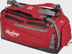 Rawlings Mach Duffle Bag/Backpack -Rawlings MACHDB S 5
