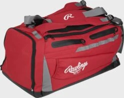 Rawlings Mach Duffle Bag/Backpack -Rawlings MACHDB S 6